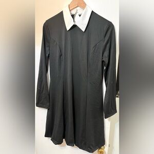 Emily Wednesday Dress Black size L